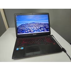 ASUS ROG + İ7 İŞLEMCİ + GTX 970M + 32 GB RAM +500 GB SSD