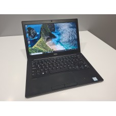 DELL LATITUDE 7280 + İ7 7.NESİL + SSDLİ + IŞIKLI KLAVYELİ