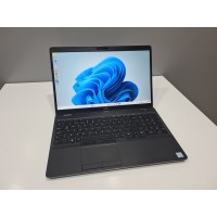 DELL LATITUDE 5501 + İ7 9850H 4.6 GHZ + 16 GB RAM + 500 GB SSD