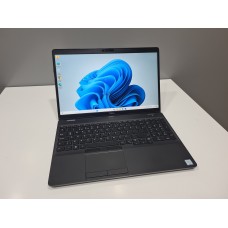 DELL LATITUDE 5501 + İ7 9850H 4.6 GHZ + 16 GB RAM + 500 GB SSD