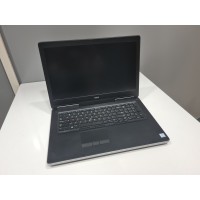 DELL İ7 6820HQ + 17.3 İNÇ FULL HD+ 32 GB RAM+QUADRO 4 GB 256 BİT